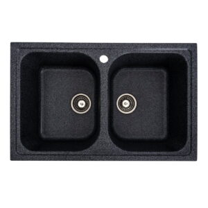 Гранитная мойка Valeso Equatoria 785х500