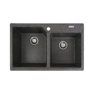 Гранитная мойка Valeso Harmony 780х500