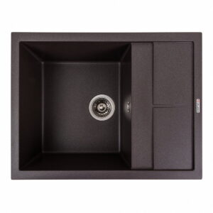 Гранитная мойка Valeso Lotos 650х550