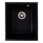 Черный металлик