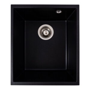 Гранитная мойка Valeso Roxy 370х440