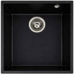 Черный без оттенка