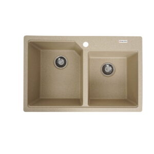 Гранитная мойка Valeso Harmony 780х500