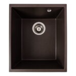 Темная скала