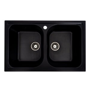 Гранитная мойка Valeso Equatoria 785х500