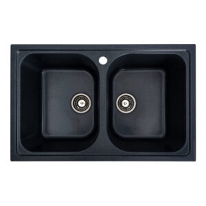 Гранитная мойка Valeso Equatoria 785х500