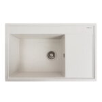 Белый с текстурой