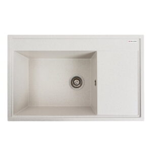 Гранитная мойка Valeso Azurit 790х50