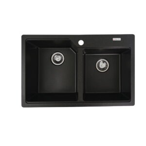 Гранитная мойка Valeso Harmony 780х500