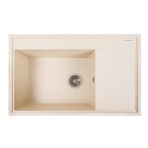 Гранитная мойка Valeso Azurit 790х50