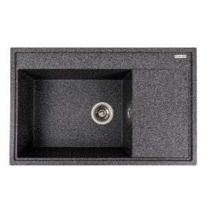 Гранитная мойка Valeso Azurit 790х50