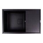 Черный металлик