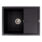 Черный металлик