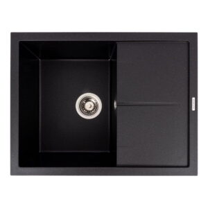 Гранитная мойка Valeso Cripta 650х500