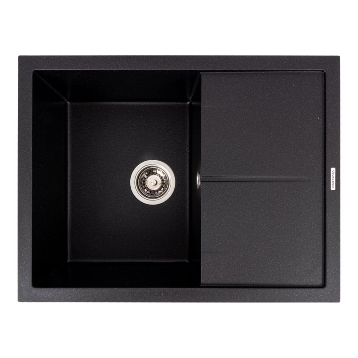 SP000049239 Гранитная мойка Valeso Cripta 650х500