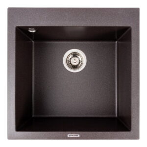 Гранитная мойка Valeso Galax 500х500