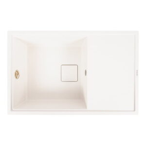 Гранитная мойка Valeso Galans 780х500