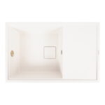 Белый с текстурой