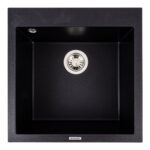 Черный металлик