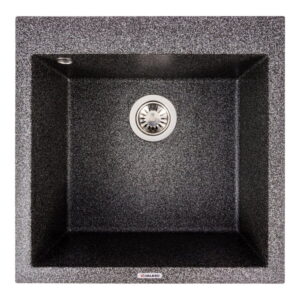 Гранитная мойка Valeso Galax 500х500