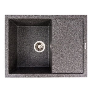 Гранитная мойка Valeso Cripta 650х500