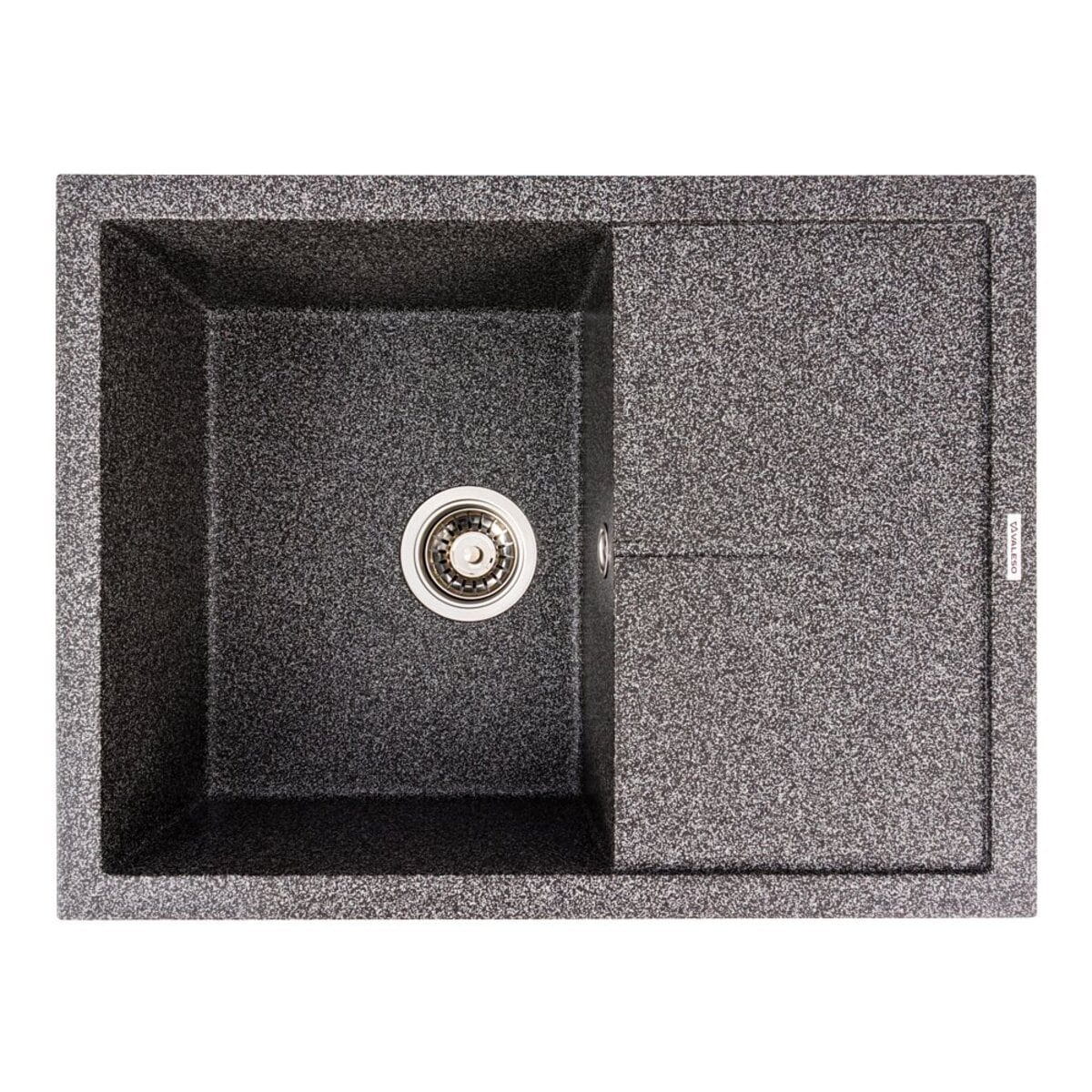 SP000049284 Гранитная мойка Valeso Cripta 650х500