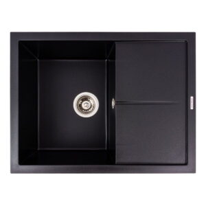 Гранитная мойка Valeso Cripta 650х500