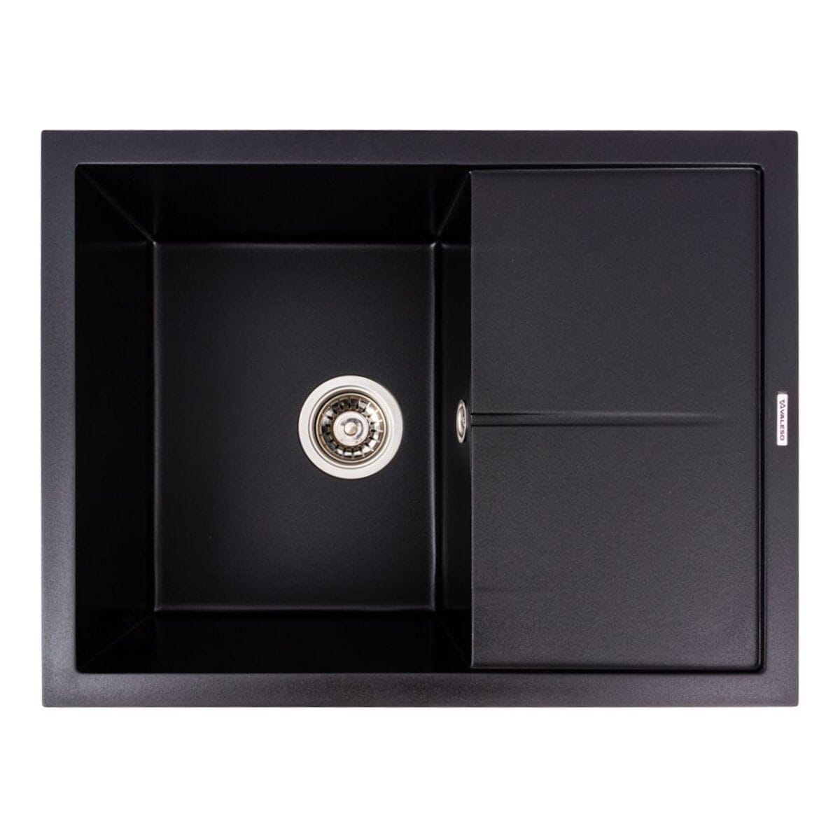 SP000049287-2 Гранитная мойка Valeso Cripta 650х500