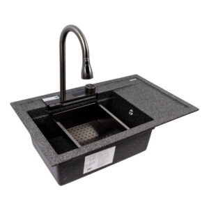 Гранитная мойка Valeso Artum 790х500