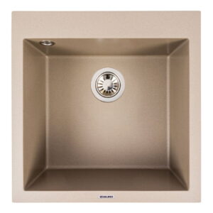 Гранитная мойка Valeso Galax 500х500