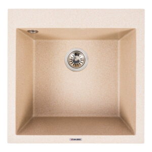 Гранитная мойка Valeso Galax 500х500