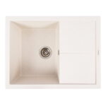 Белый с текстурой