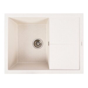 Гранитная мойка Valeso Cripta 650х500