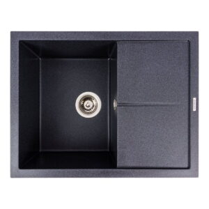 Гранитная мойка Valeso Cripta 650х500