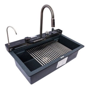 Многофункциональная мойка Valeso Evanora 750x460