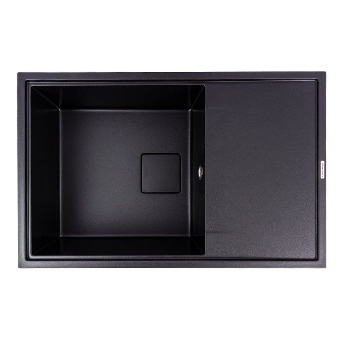 SP000049365 Гранитная мойка Valeso Galans 780х500