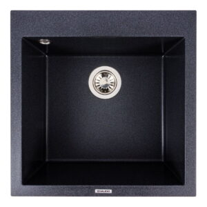 Гранитная мойка Valeso Galax 500х500