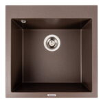 Темная скала