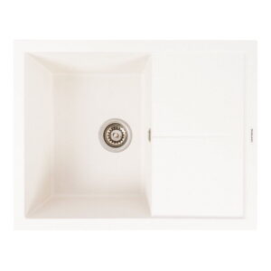 Гранитная мойка Valeso Cripta 650х500