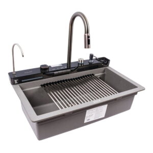 Многофункциональная мойка Valeso Evanora 750x460