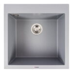 Серый металлик