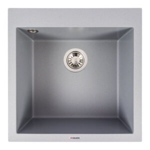 Гранитная мойка Valeso Galax 500х500