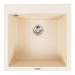 Песочный без оттенка