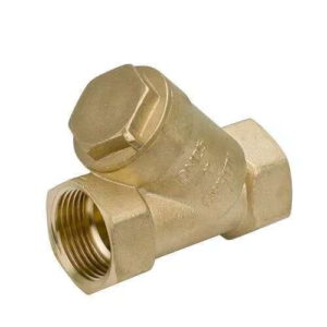 Фильтр грубой очистки Wezer 1/2" латунь