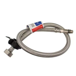 Шланг для смесителя ITAL Pro-Flex M10x1/2″ ВН 120 см, удлиненный (PRFL12120)