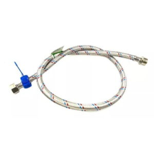 Шланг для воды ITAL Standart ВН 1/2″x1/2″ 120 см (STFM12120)