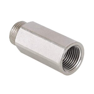 Удлинитель латунный Wezer 1/2″ ВН 15 мм
