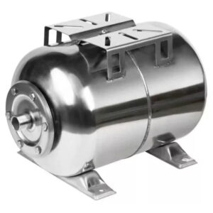 Гидроаккумулятор Shimge SHC-24L 24л с EPDM-мембраной, хром