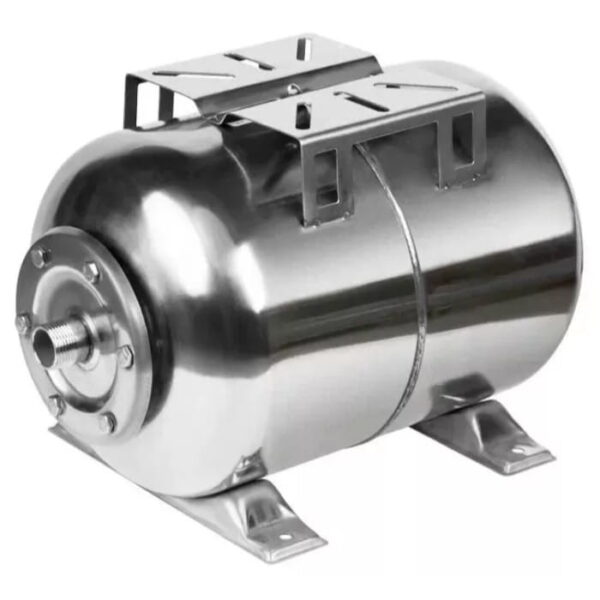 Гидроаккумулятор Shimge SHC-24L 24л с EPDM-мембраной, хром
