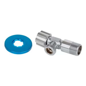 Приборный кран ITAL 1/2″x1/2″ угловой, латунь (ID231113)